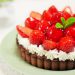 オーブンいらず?いちごタルトのレシピ!簡単で、しかもおいしい♪