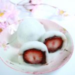 いちご大福　レシピ　白玉粉